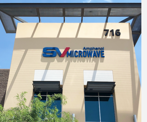 SV Microwave - Mesa Location